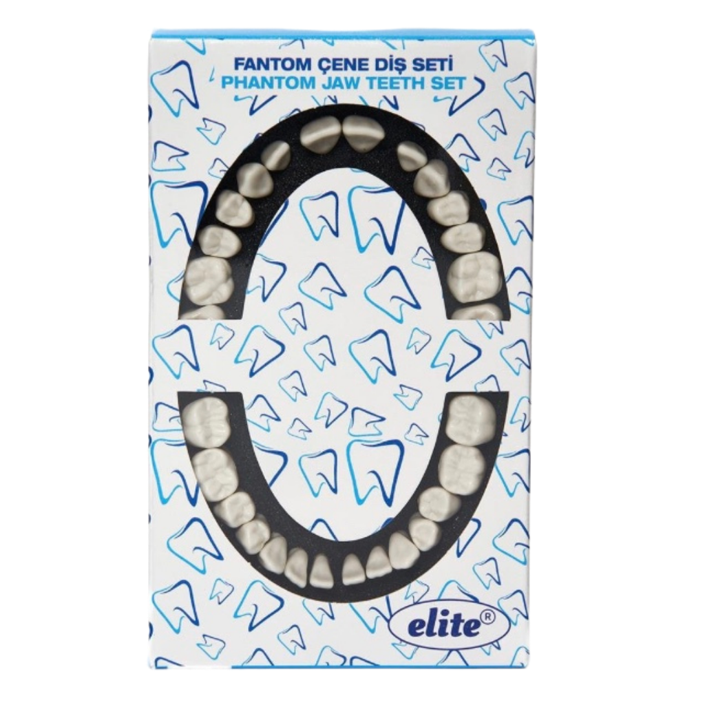 Elite Yedek Diş Seti 28'li