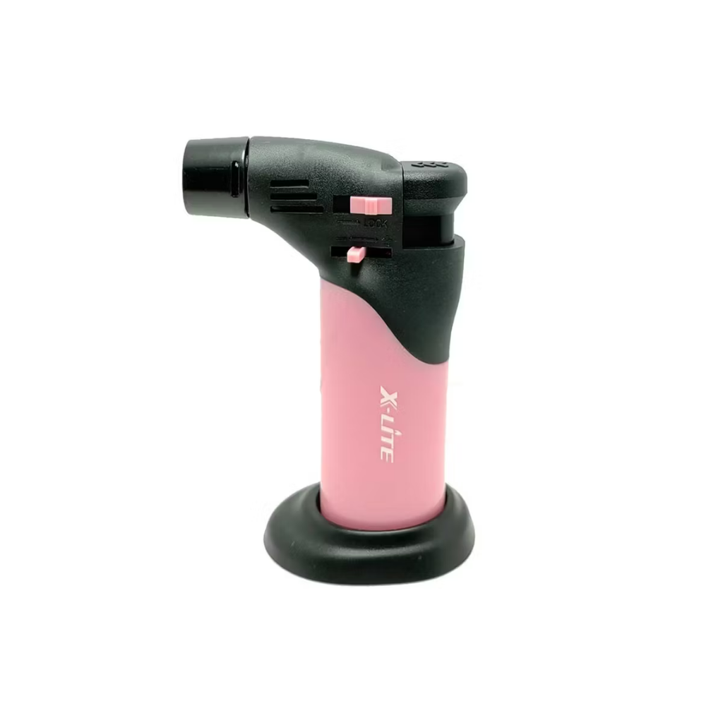 Masaüstü Torç - Ateş Ayarlı ve Sabitlemeli Pürmüz