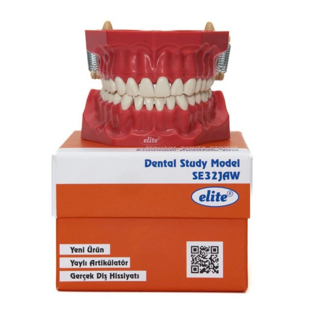 Elite Fantom Çene Sert Dişli